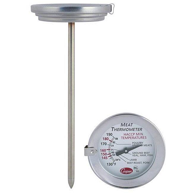 Cooper Instrument Meat Thermometer