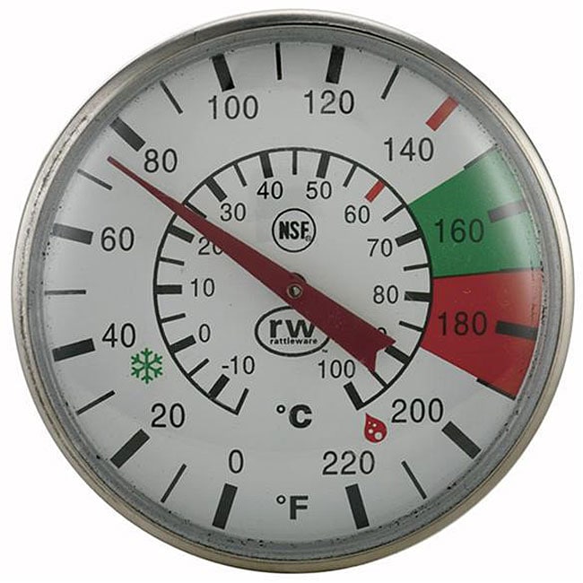 Espresso Supply, Inc Easy Steam S10 Thermometer
