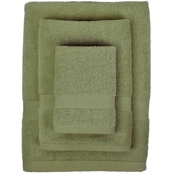 Rayon from Bamboo 3-piece Towel Set (Case of 20)