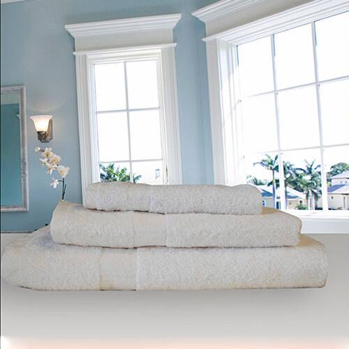 Extra Soft Rayon from Bamboo 15-piece Towel Set