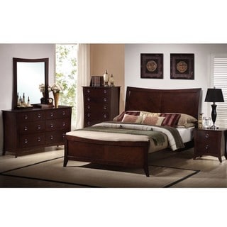 The Ariel Garden 5 piece Bedroom Furniture Set Bedroom Sets