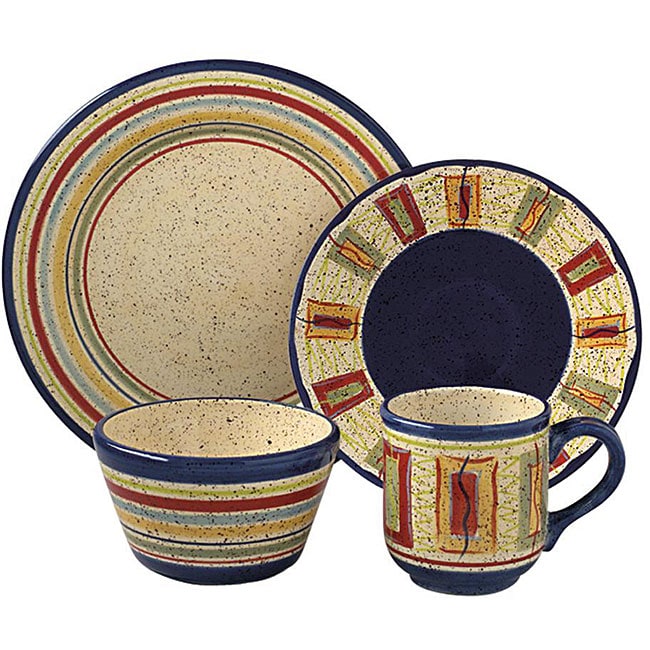 Pfaltzgraff Sedona 32 piece Dinnerware Set