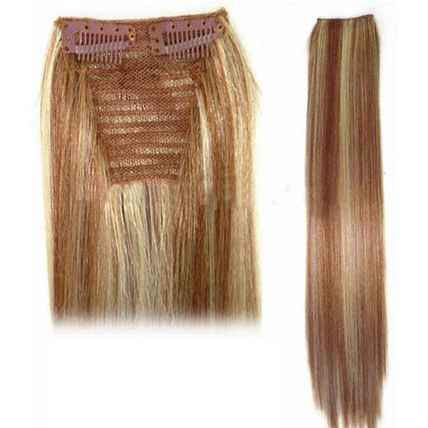 Merrylight 3-inch Wide Blonde Hair Extension