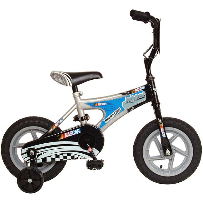 NASCAR Hammer Down 12-inch Bicycle