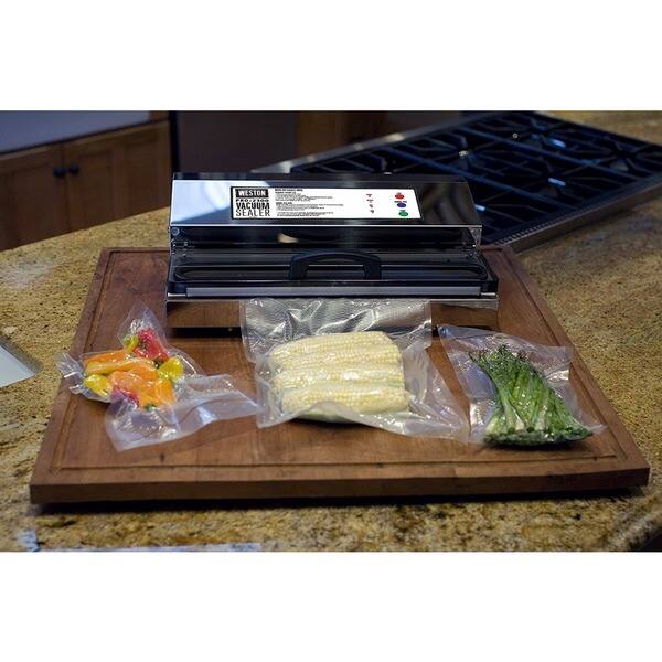 Weston Pro 2300 Vacuum Sealer Free Shipping Today Weston Pro 2300 Vacuum Sealer Free Shipping Today