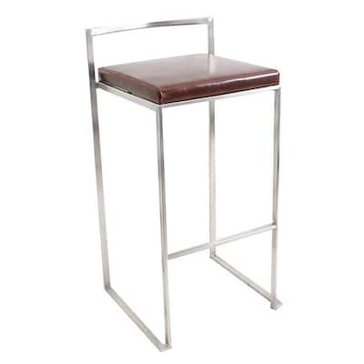 Fuji Stackable Barstool - Set of 2