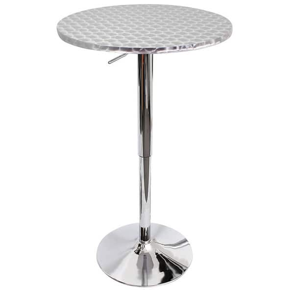 Green Bay Packers Bar Stool Chrome