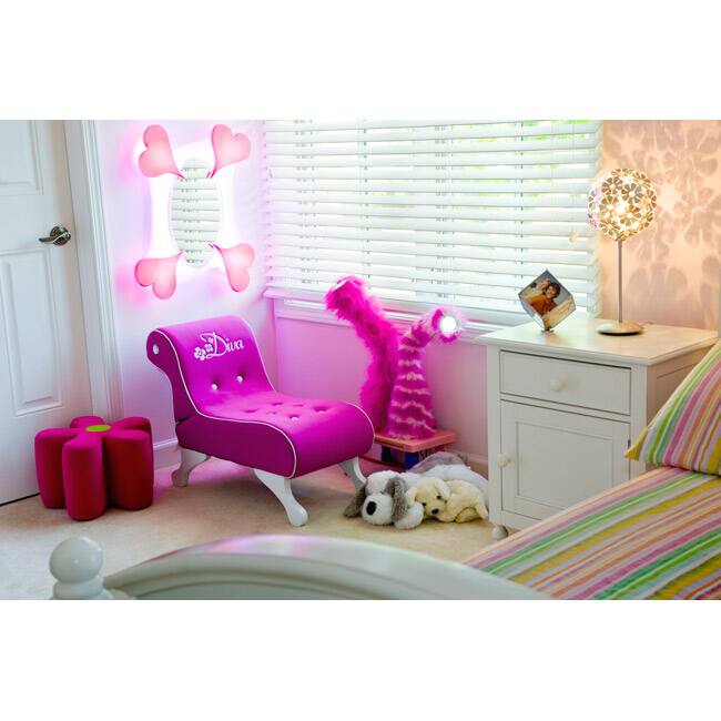 'Diva' Chaise Lounger