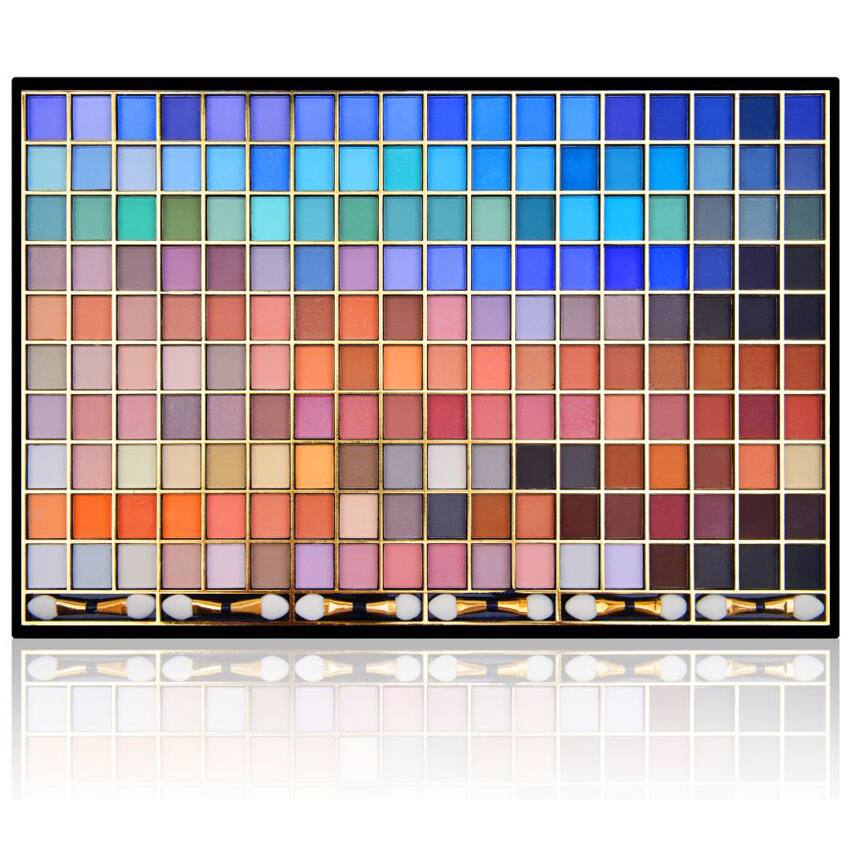 Shany Compact 180-color Eyeshadow Kit