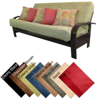 Ultima Better Fit Full-size Microfiber Futon Mattress Cover