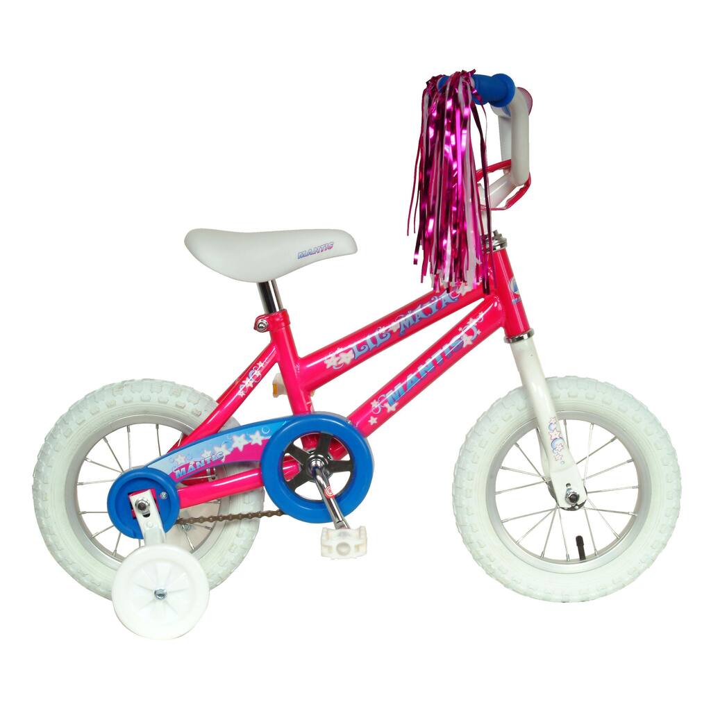 Mantis Lil Maya 12-inch Girl's Bicycle