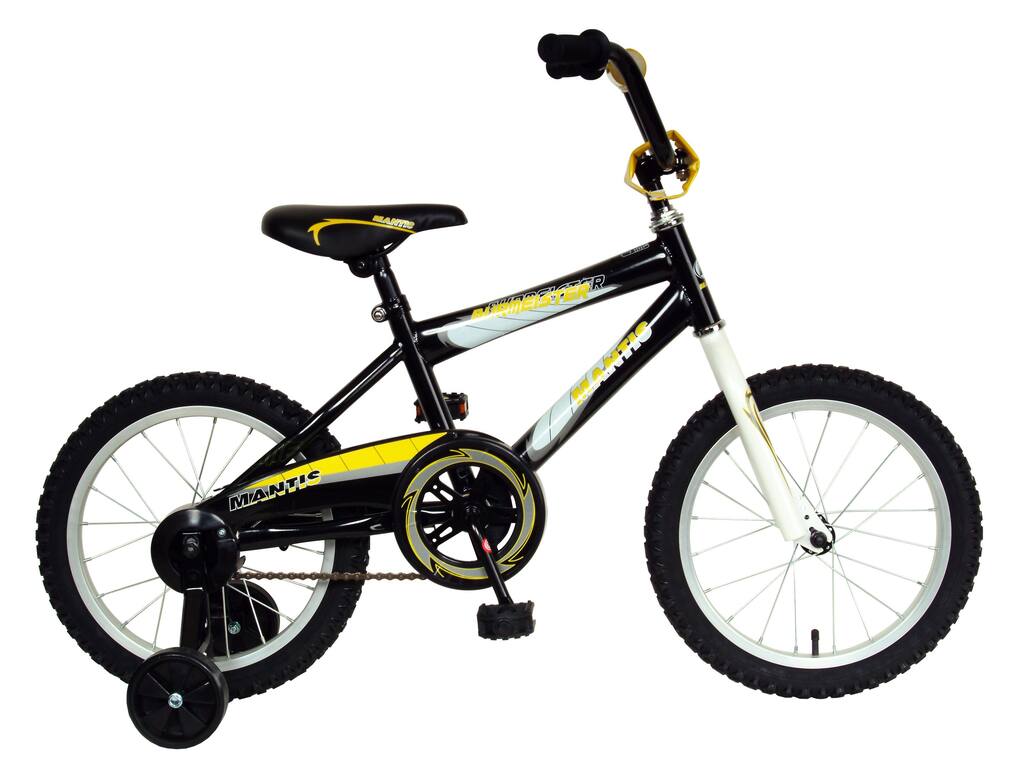 Mantis Burmeister 16-inch Boy's Bicycle