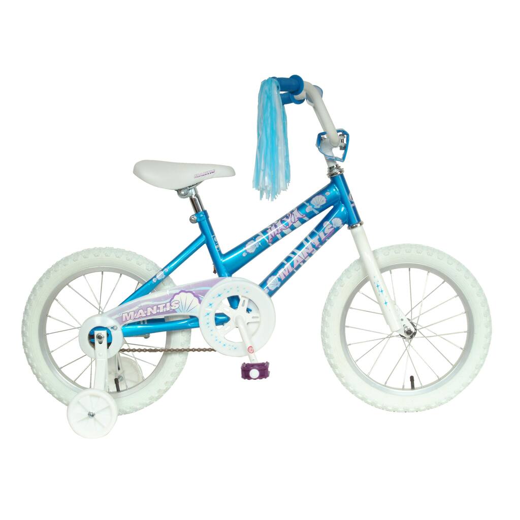 Mantis Maya 16-inch Girl's Bicycle