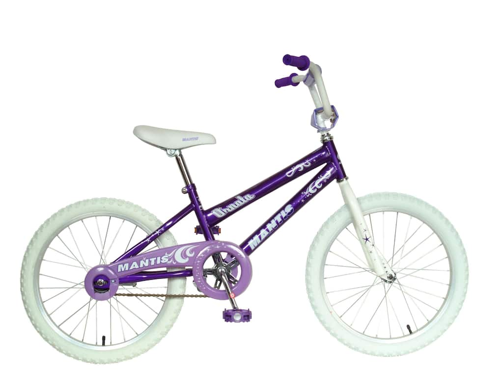 Mantis Ornata Girl's 20-inch Bicycle