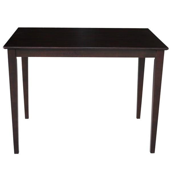 Shaker Styled Counter-height Table