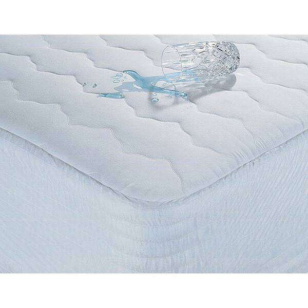 Beautyrest Waterproof Twin Mattress Top (Pack of 3) - Bed Bath & Beyond ...