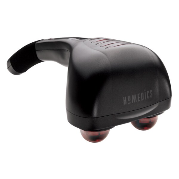 Shop Homedics PA1HWA Therapist Select Percussion Massager with Heat and 2 Attachments Free