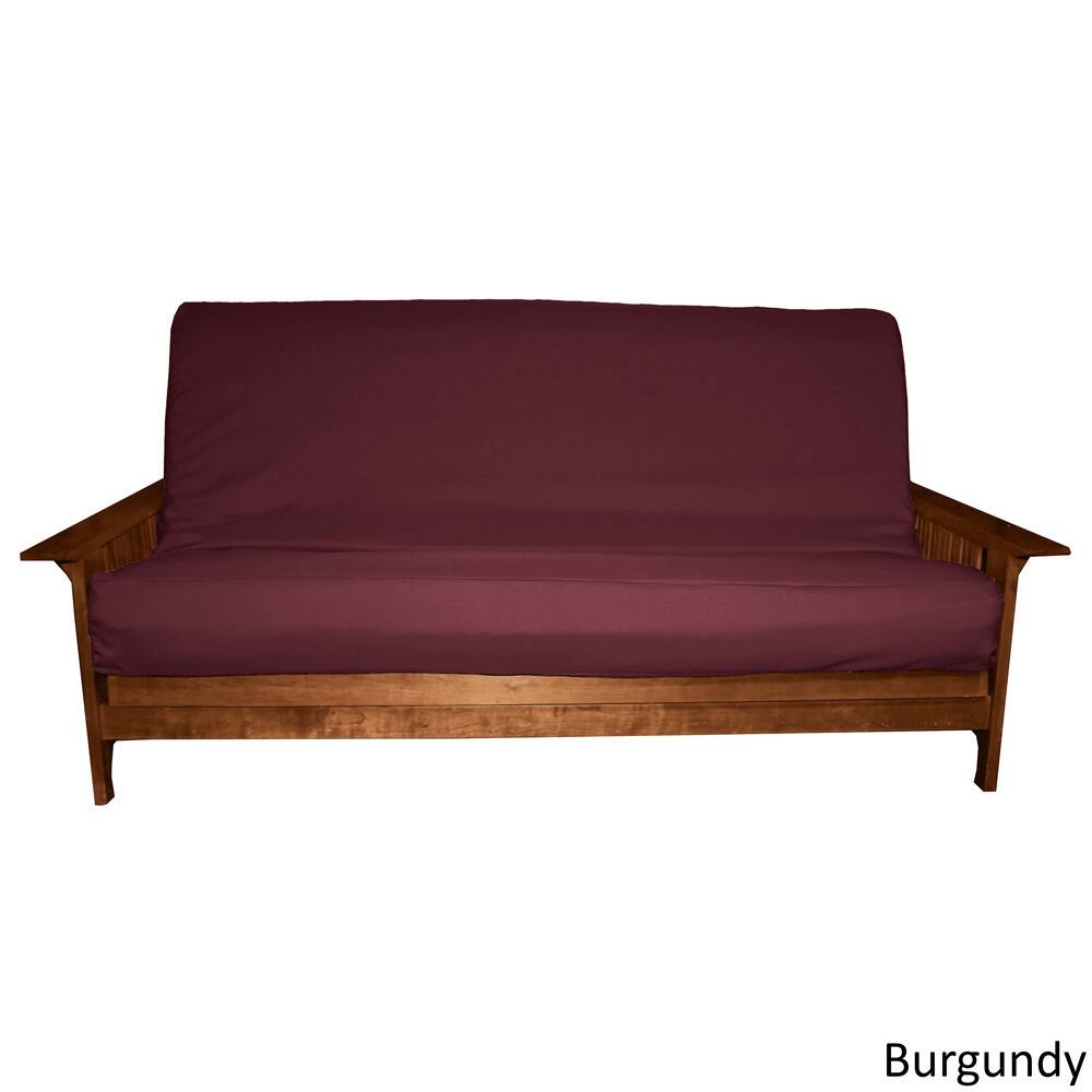 Premium Full-size Upholstery Grade Twill Futon Cover