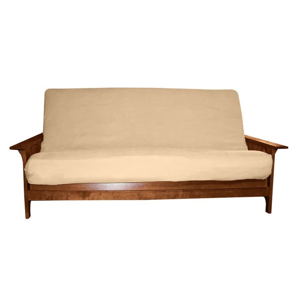 EpicFurnishings Ultima Queen-size Microfiber Futon Cover