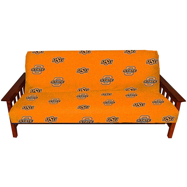 Oklahoma State Full size Futon Cover