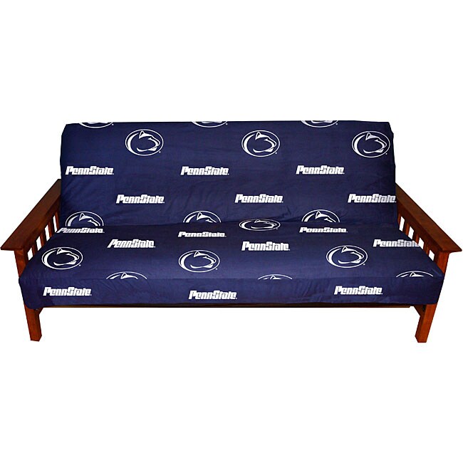 Shop College Covers PennState Nittany Lions Fullsize Futon Cover