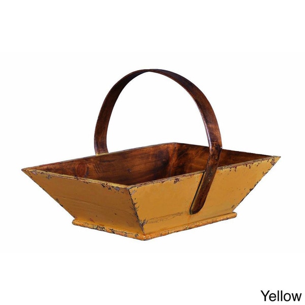 Day Designs Large Storage Wine Basket