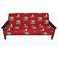 College Covers Alabama Crimson Tide Full-size Futon Cover