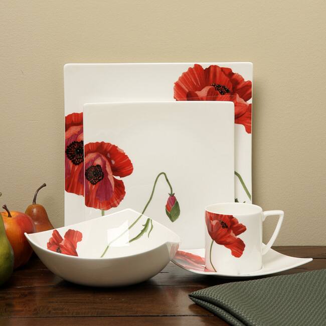 Summer Sun 5pc Place Setting