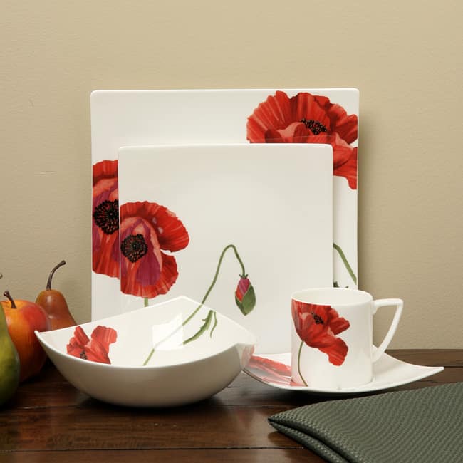 Summer Sun 5pc Place Setting