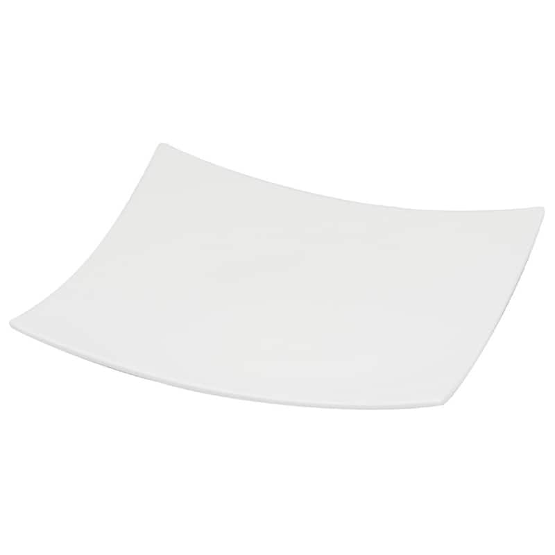 Red Vanilla Extreme White 5Pc Place Setting