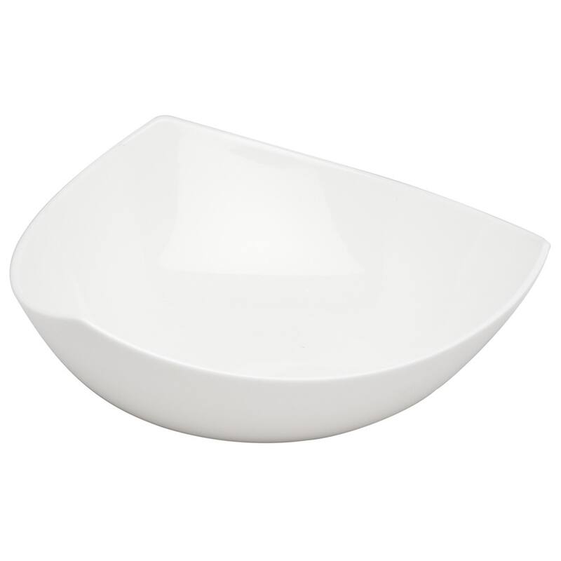 Red Vanilla Extreme White 5Pc Place Setting