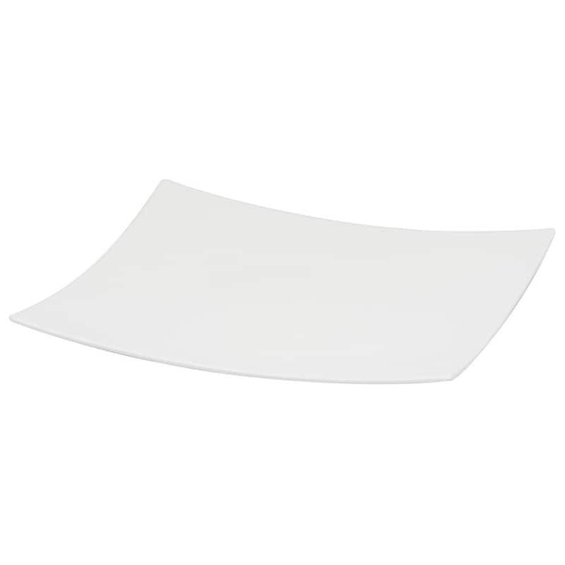 Red Vanilla Extreme White 5Pc Place Setting