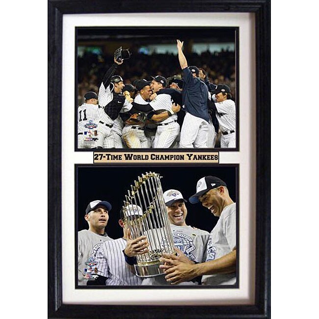 New York Yankees 2009 World Championship Celebration Photos