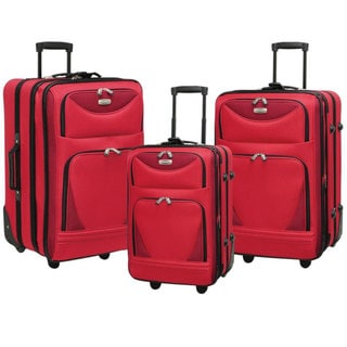 best 3 piece luggage set