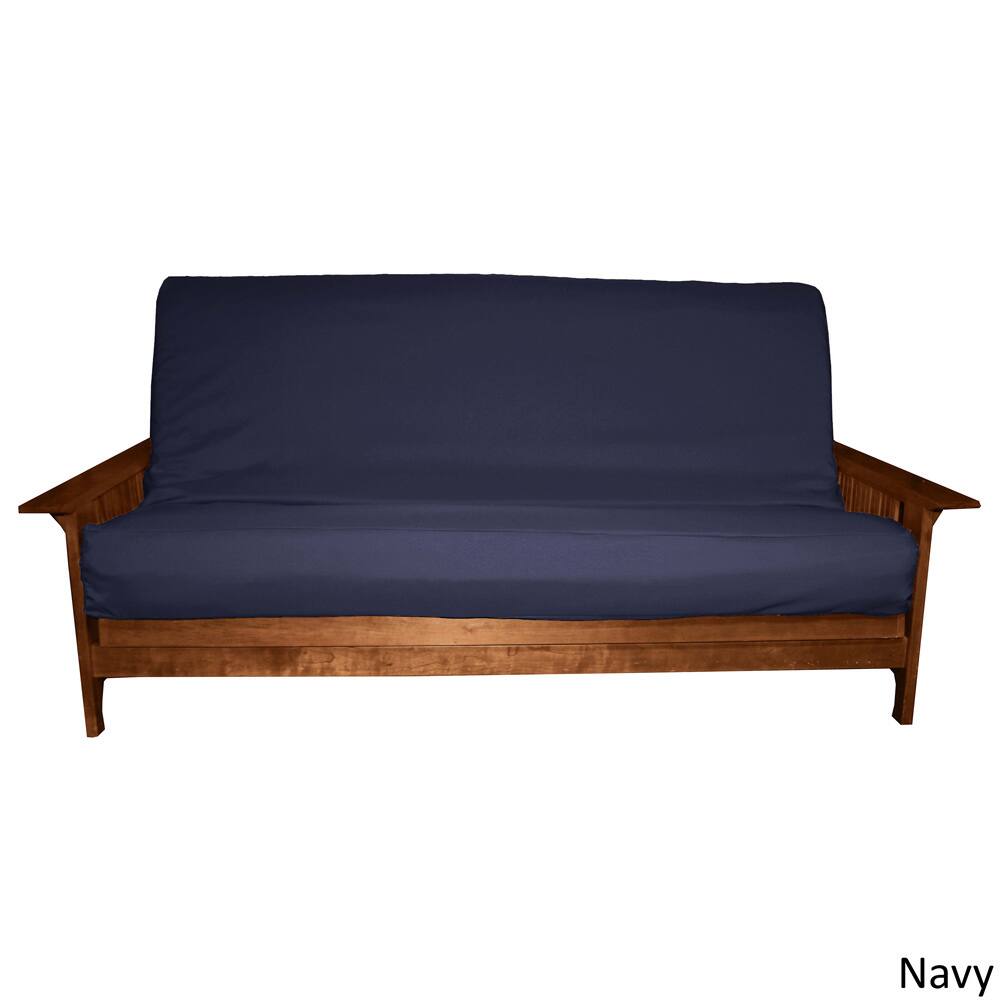 Premium Queen-size Upholstery Grade Twill Futon Cover