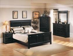 preview thumbnail 2 of 1, Mountain Lodge 3-piece Bedroom Set