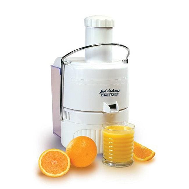 Jack LaLannes JLPJB Power Juicer Juicing Machine (Refurbished