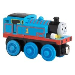 wooden thomas trains