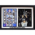 New York Yankees 2009 World Champion Hideki Matsui Photo Frame