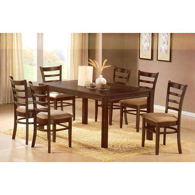 Lacoste 7-piece Dining Set