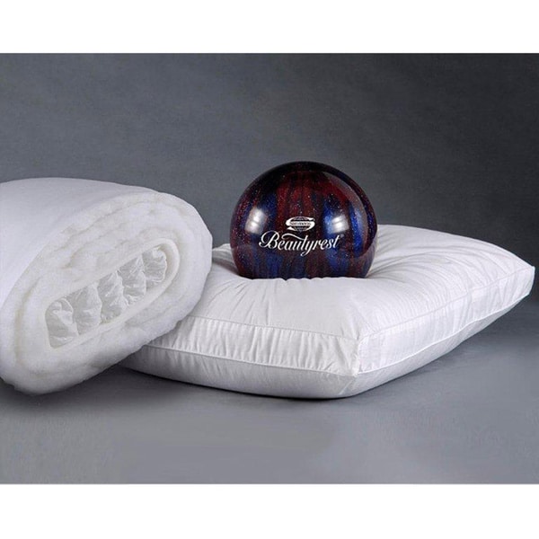 simmons beautyrest pocketed coil pillow