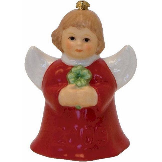 2009 Red Goebel Angel Bell