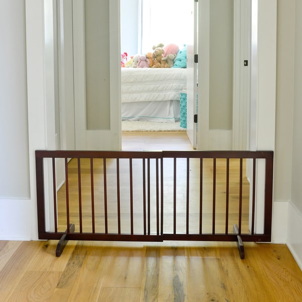 step over baby gate