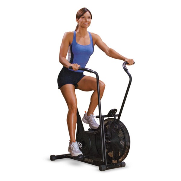 marcy fan exercise bike