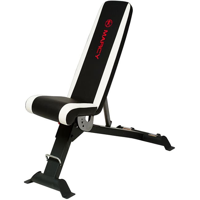 Marcy Deluxe Utility Bench - N/A