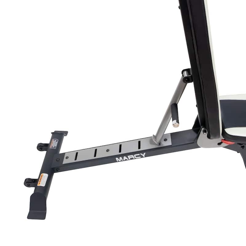 Marcy Deluxe Utility Bench - N/A