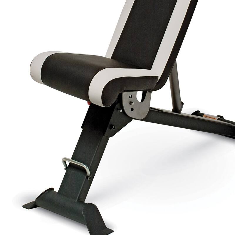 Marcy Deluxe Utility Bench - N/A