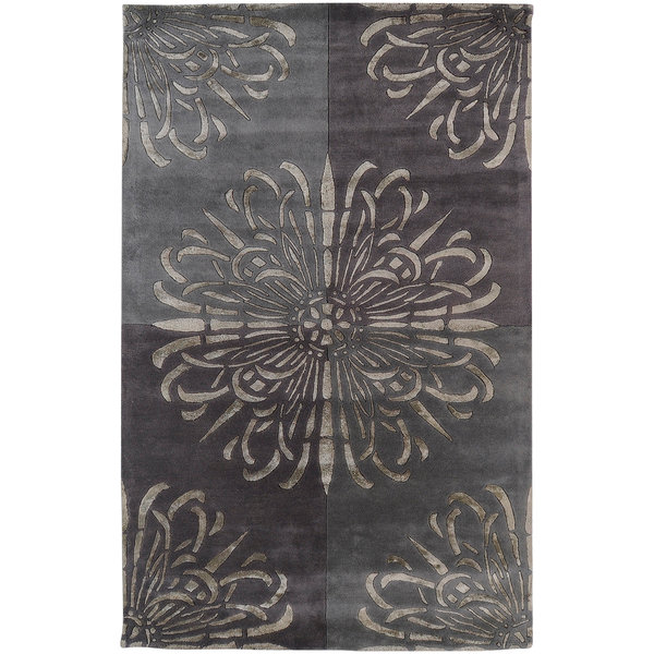 Handtufted Talara New Zealand Wool Rug Free Shipping Today