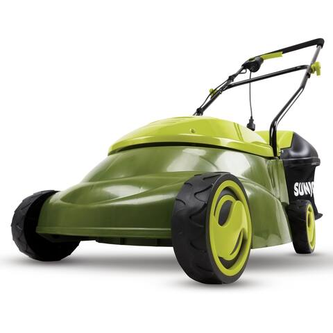 Sun Joe MJ401E 14 inch 12 Amp Electric Lawn Mower - 1