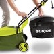 preview thumbnail 6 of 5, Sun Joe MJ401E 14 inch 12 Amp Electric Lawn Mower - 1